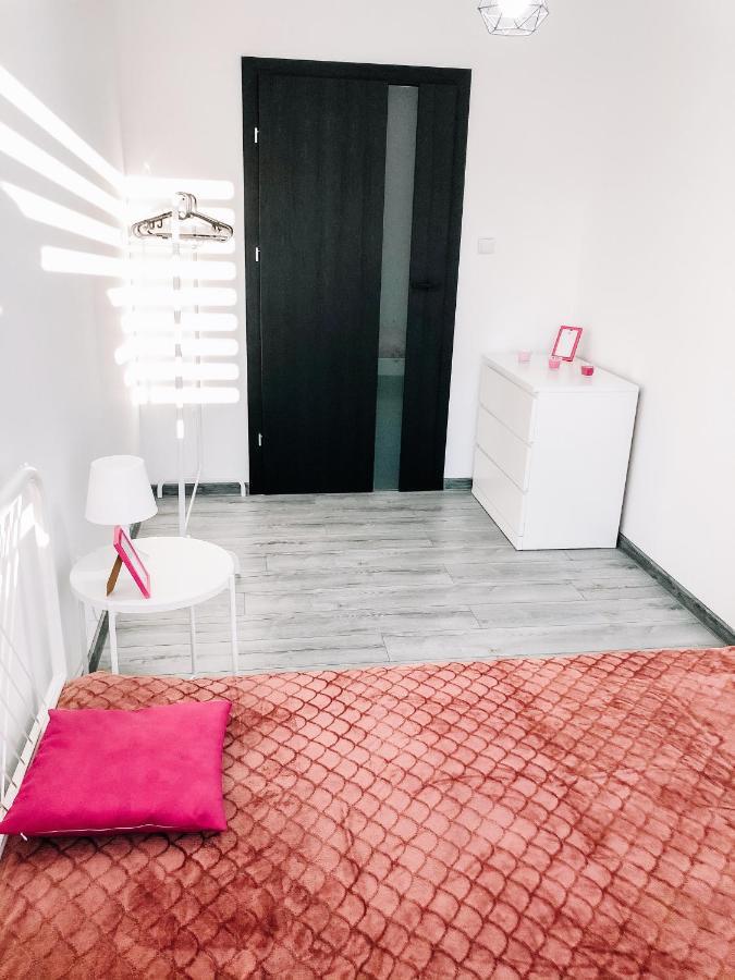 Bieszczadzkie Utulenie Daire Ustrzyki Dolne Dış mekan fotoğraf