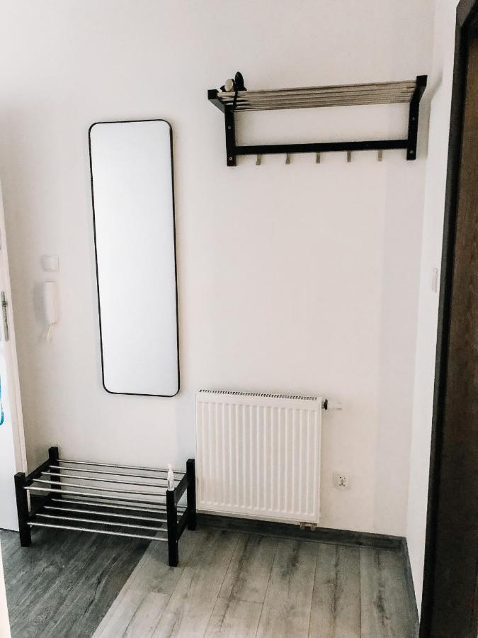 Bieszczadzkie Utulenie Daire Ustrzyki Dolne Dış mekan fotoğraf