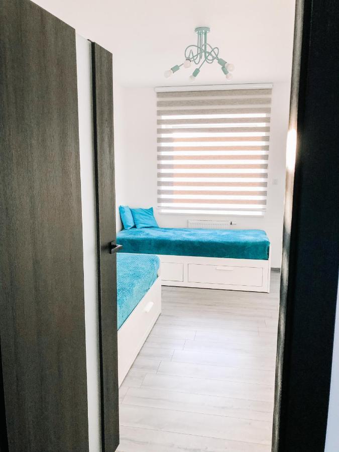Bieszczadzkie Utulenie Daire Ustrzyki Dolne Dış mekan fotoğraf