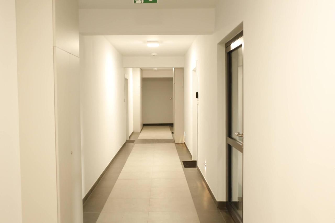 Bieszczadzkie Utulenie Daire Ustrzyki Dolne Dış mekan fotoğraf